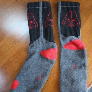 Star Wars Dress Socks Darth Vader